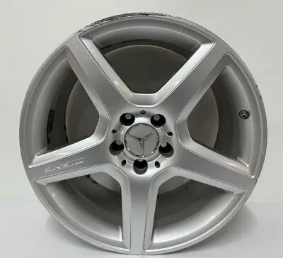 W211 Mercedes 2003-2009 E550 E350 18  AMG Rear Wheel Rim 9Jx18 OEM • $365