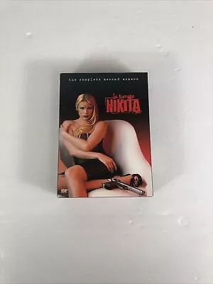 La Femme Nikita - The Complete Second Season (DVD 2005 6-Disc Set) • $15