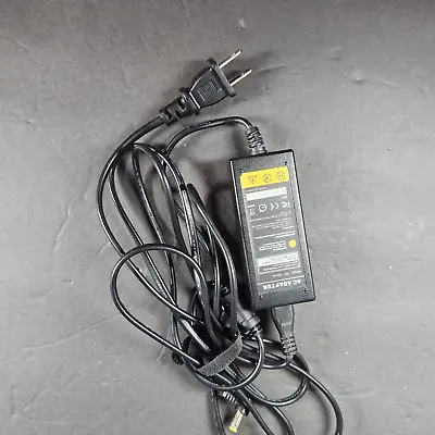 Pa-1900-04 AC Adapter 19V 4.74A Barrel Tip For ASUS Toshiba Acer Laptop Tested • $8