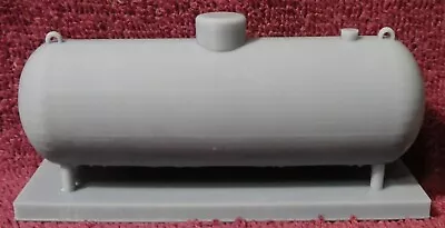 G Scale Model Train Accessories Propane Tank 250 Gallon 1:24 • $13.04