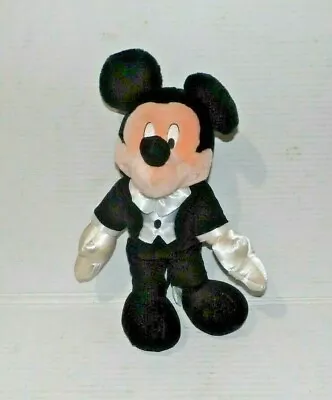 16  Tall Disney Mickey Mouse Groom Wedding Doll • $17.59