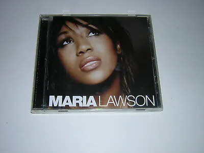 Maria Lawson Cd Album - Maria Lawson • £5.25