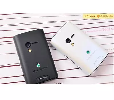 $53 • Buy Sony Ericsson Xperia X10 Mini E10i E10 Unlocked 3G WIFI GPS 5MP Smartphone