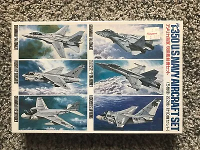 Tamiya US Navy Aircraft Set #78004-400 1?350 • $20