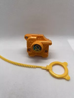 Left Spin Launcher And Ripcord For Plastic Generation Beyblade Hasbro Takara • $5.99