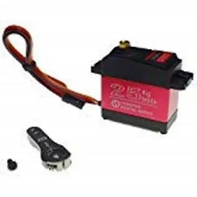 ZOSKAY RC Servo High Torque Metal Gear Standard Digital Servo 25KG/0.13S  • $25.41