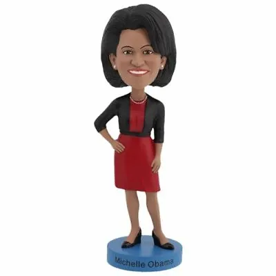 Michelle Obama BobbleHead Figurine (Figure) New In Box • $19.99