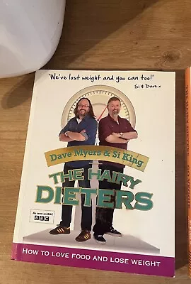 Hairy Bikers Dieters  Weight Loss Cook Book  • £3.99