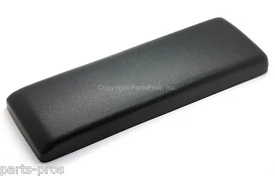 New Black Molded Console Lid Cover Cap / FOR 1979-1983 DATSUN NISSAN 280ZX • $39.99