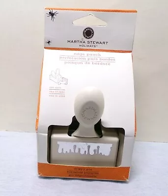 Martha Stewart DRIPPY GOO Edge Punch - New In Box • $49.99