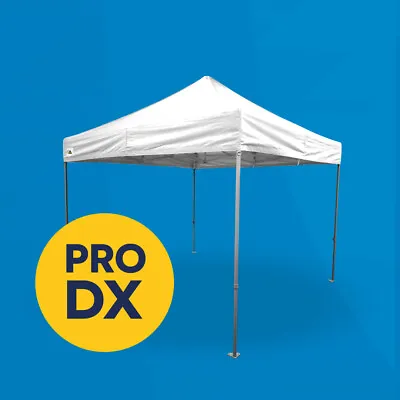 3x3m Gala Shade Pro DX Pop Up Garden Gazebo • £252.99