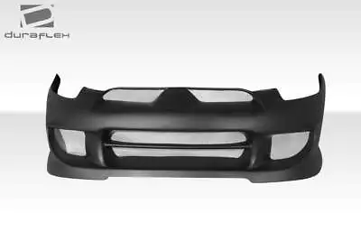 Duraflex XGT Front Bumper Cover - 1 Piece For Eclipse Mitsubishi 06-12 Edpart_1 • $473