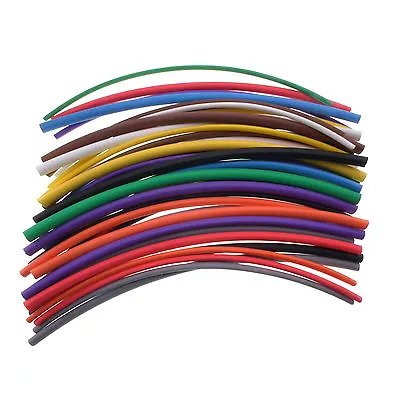 £1.60 • Buy Heat Shrink 0.6mm - 50mm 2:1 & 3:1 Various Colours Tubing Tube Sleeving