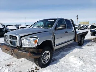 Engine 5.9L Diesel VIN C 8th Digit Fits 06-07 DODGE 2500 PICKUP 1139439 • $5720