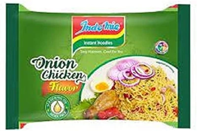 £23.44 • Buy Indomie Chicken Onion Instant Noodles, 70 G, Pack Of 40