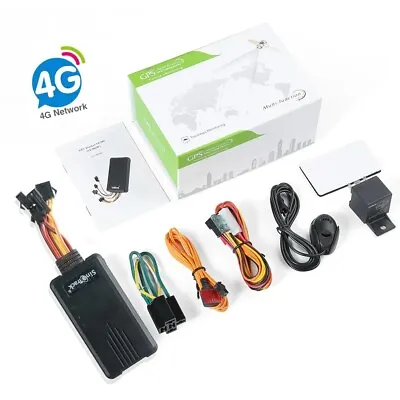 CAR MOTORCYCLE GPS TRACKER ST-906L 4G  Newest Model • $42