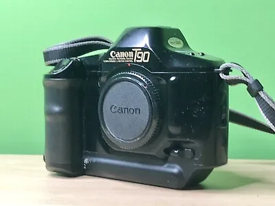Canon T90 Film Camera Body • £85