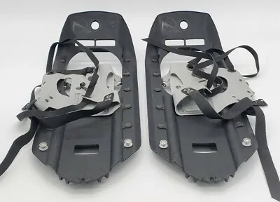 Mountain Safety Research MSR Denali Evo Classic Black Snowshoes Size 8in By 22in • $190