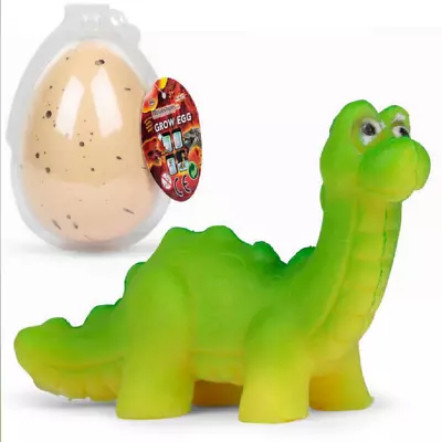 £3.99 • Buy Large Growing Dinosaur Egg - Sv12308 Megasaurs Archaeology Education Kids Dino