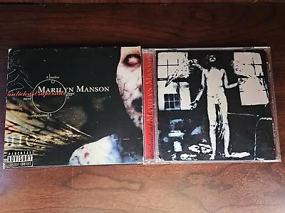 Marilyn Manson CD Antichrist Superstar  • $4.99