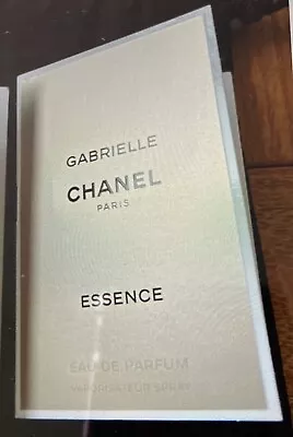 £11.95 • Buy Chanel Gabrielle Essence Eau De Parfum Spray 1.5ml