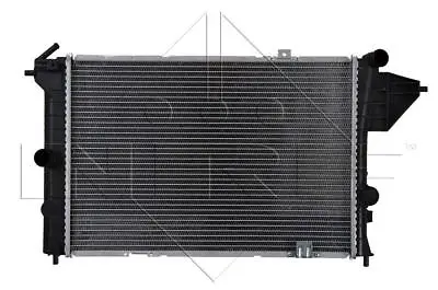 NRF Radiator Fits Vauxhall Cavalier Opel Vectra • £63.99