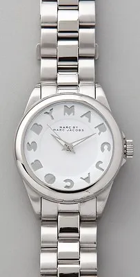 Marc By Marc Jacobs Dreamy Logo Bubble Watch - NWT! • $138