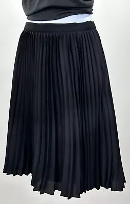 $20 • Buy Jason Wu For Target Limited Edition Black Pleated Skirt Sz 2