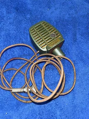 VTG  Shure 510S Controlled Reluctance Microphone • $75