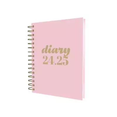 Scandi - A5 Day-to-Page 2024-2025 Mid/Academic Year Diary/Planner • £15.99