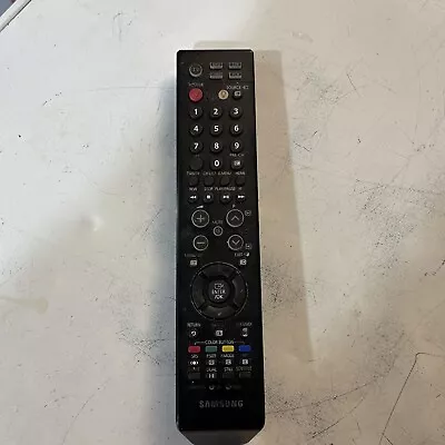 Genuine Remote Control TV Samsung BN59-00611A LE40R87BD LE40R88BD LE46N87BC • £8