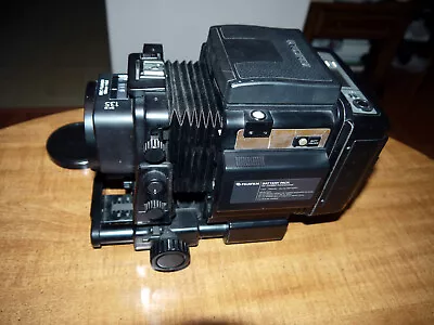 Fuji GX680 Camera + 135mm Lens + 120 Back + Battery + Charger • $195