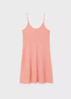 MAYORAL Pink Canale Tank Dress  14 NWT • $19.99