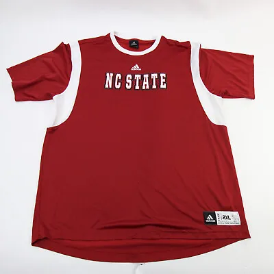 $16.25 • Buy NC State Wolfpack Adidas Climacool Practice Jersey - Baseball Men's Used