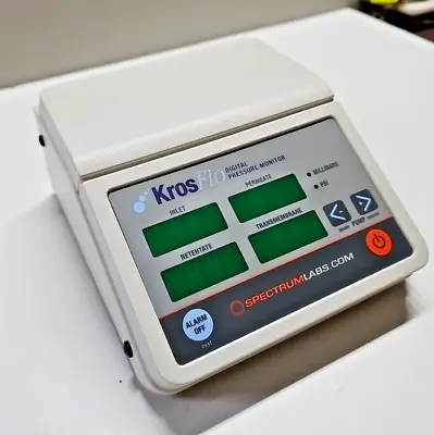 Spectrum KrosFlo Kros Flo Digital Pressure Monitor SpectrumLabs | 900-1607 • $849.99