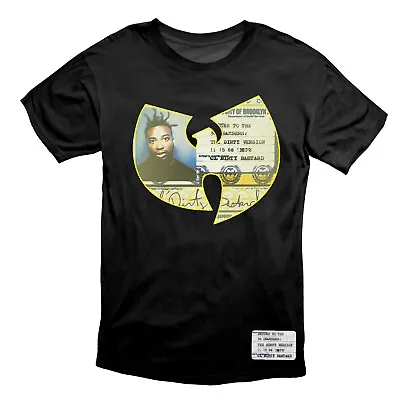 ODB Return To The 36 Chambers Dirty Version T Shirt Black • £20.49