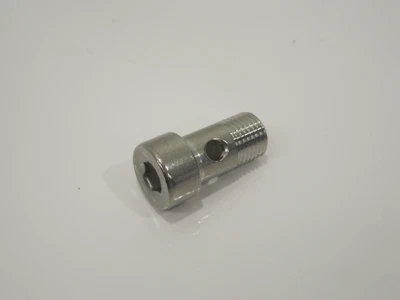VW Amarok 2H Turbo Coolant Feed Pipe Banjo Bolt New 06A145541J • $56.69
