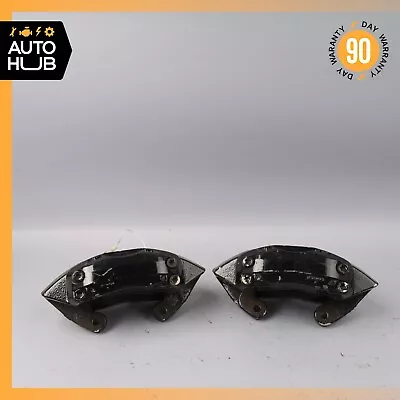 00-03 Mercedes W163 ML55 AMG Front Brake Caliper Calipers Set Brembo Black OEM • $195.05