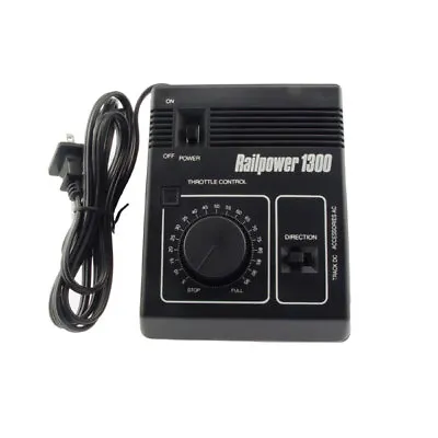 Power Pack -- MRC 1300 W/Stop At Maximum Z Power • $86.65