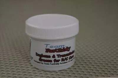 Team FastEddy Fast Eddy Axle/Transmission Grease Large 2 Oz Tub HPI 5th Scale • $23.95