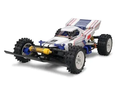 Tamiya 58418 1/10 Scale RC 4WD Off Road Buggy The Boomerang (2008) Kit (No ESC) • $287.22