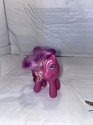 My Little Pony 2005 Cherry Blossom II G3 Seaside Celebration Cherry Blossom • $12