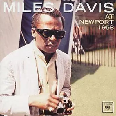 Miles Davis : At Newport 1958 CD (2001) Highly Rated EBay Seller Great Prices • $4.24