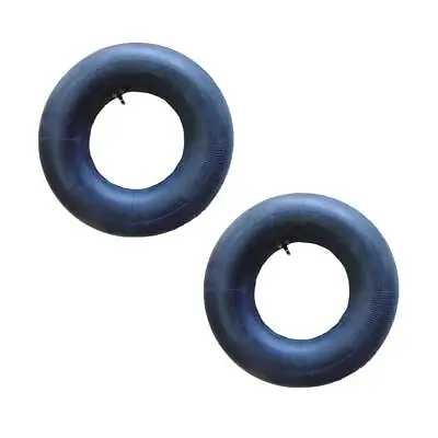 2 Pack Straight Stem Inner Tubes 20X8X8 20  X 8  X 8  Fits John Deere M121274 • $46.84