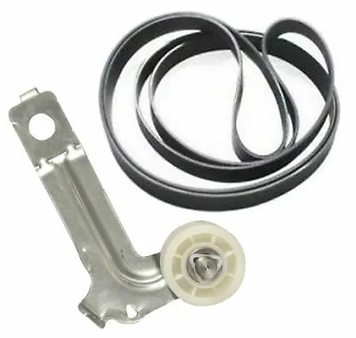 W10547292 W10136934 Pulley & Belt For Maytag Dryer Kit • $25.99