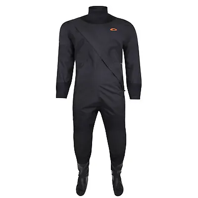 2023 Typhoon Runswick Drysuit - Black - 100194 • £499.95