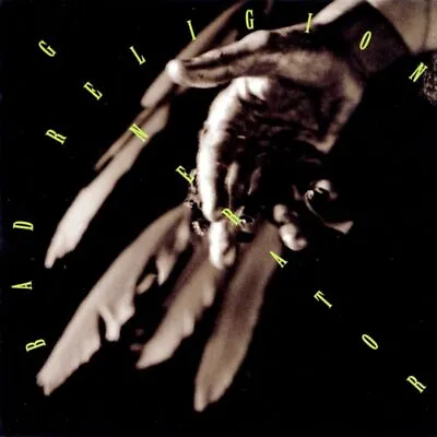Bad Religion - Generator (Green / Black Vinyl) VINYL LP • $63.95