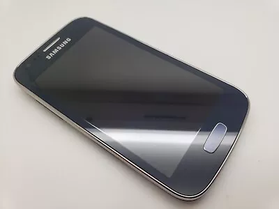 GRADE A (FULLY Unlocked) Samsung Galaxy Ace 3 S7275R 8GB Blue Smartphone • £21.95
