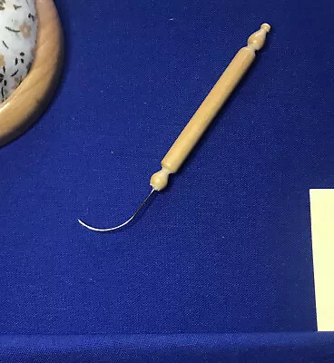 £3 • Buy Lazy Susan Wooden Lace Making Tool By Harlequin Lace