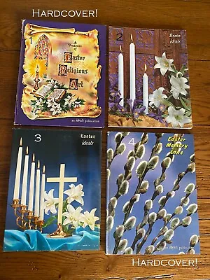 IDEALS MAGAZINES - EASTER - Some Hardcover - 1950s To 1990s - YOU CHOOSE • $4.99